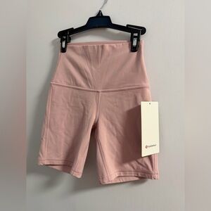 lululemon Align High-Rise Short 6"